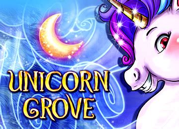 Unicorn Grove Slot Grátis